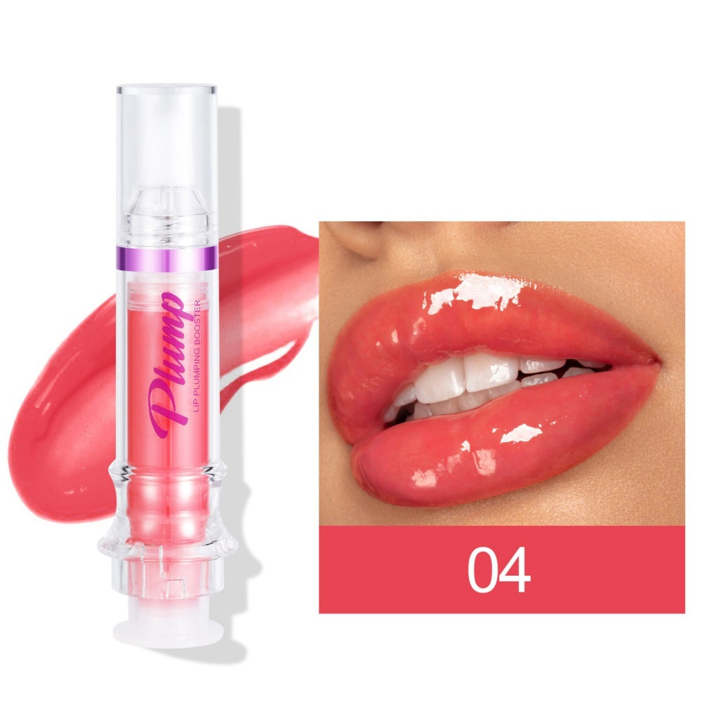 Spicy Honey Lip Gloss – Rich Color & Mirror Shine Liquid Lipstick