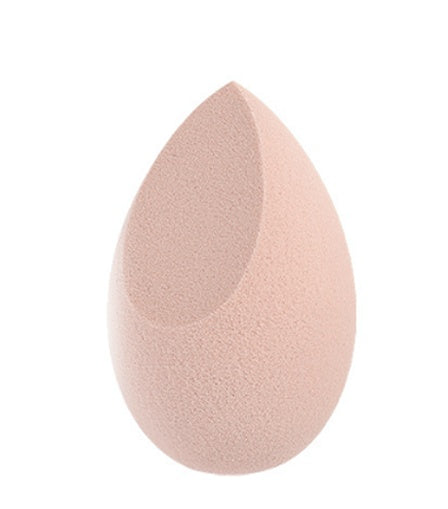 Diagonally Cut Heart-shaped Powder Puff