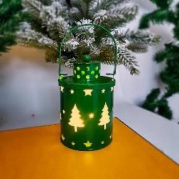 LED Christmas Lanterns – Nordic Style Holiday Lights