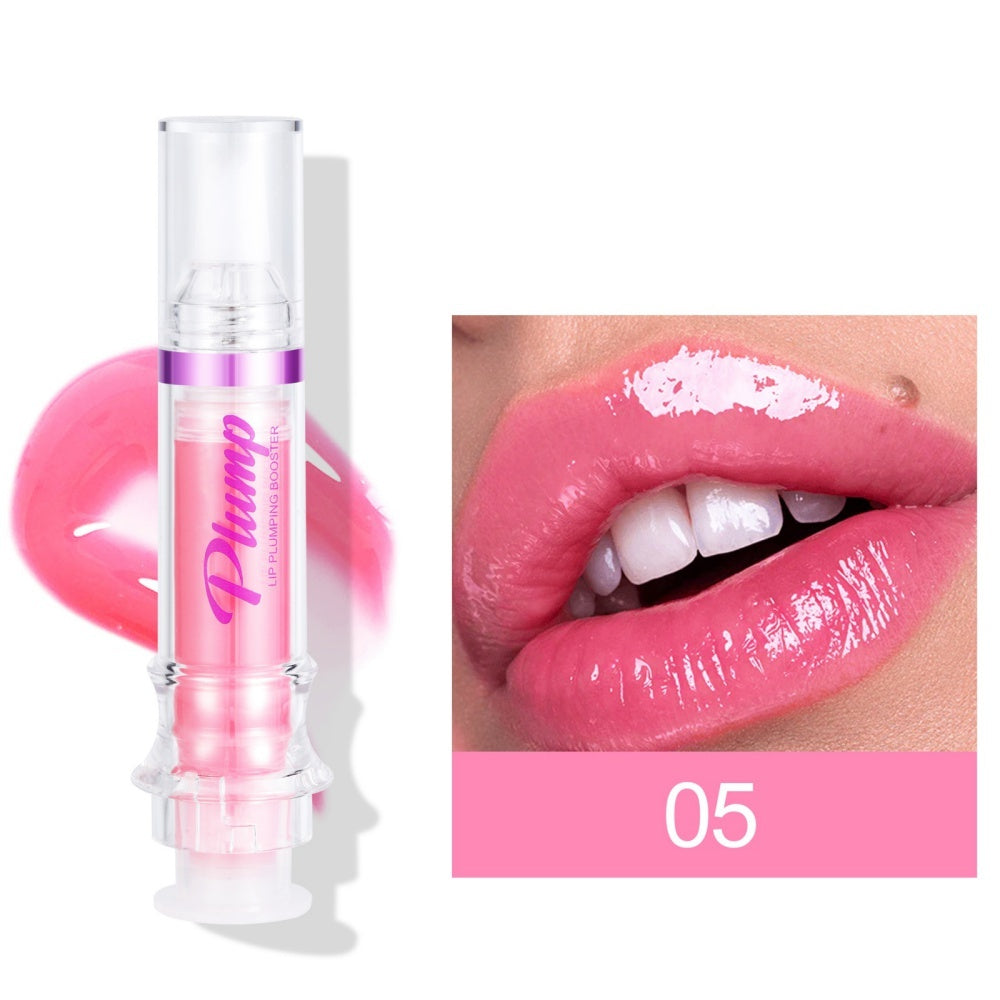 Spicy Honey Lip Gloss – Rich Color & Mirror Shine Liquid Lipstick